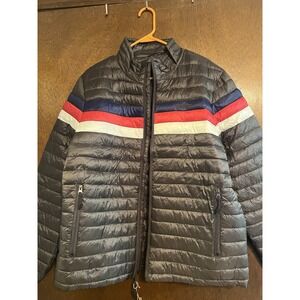 Resistol Men's Cold Bloq Jacket- Charcoal R4F207-US01  XL